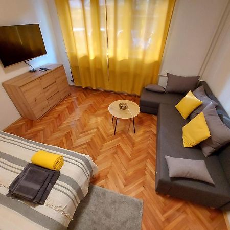 Marconi Apartment ซาเกร็บ ภายนอก รูปภาพ