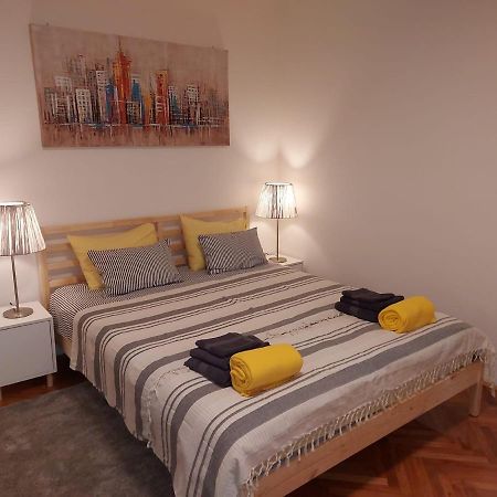 Marconi Apartment ซาเกร็บ ภายนอก รูปภาพ