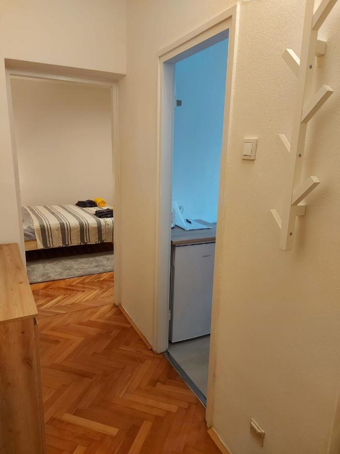 Marconi Apartment ซาเกร็บ ภายนอก รูปภาพ