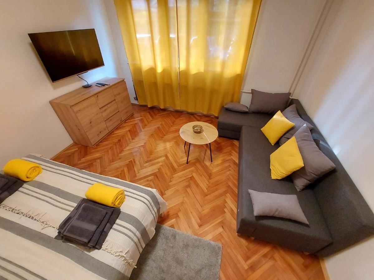 Marconi Apartment ซาเกร็บ ภายนอก รูปภาพ