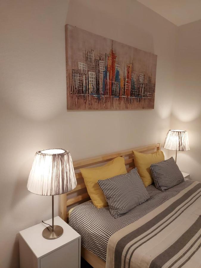 Marconi Apartment ซาเกร็บ ภายนอก รูปภาพ