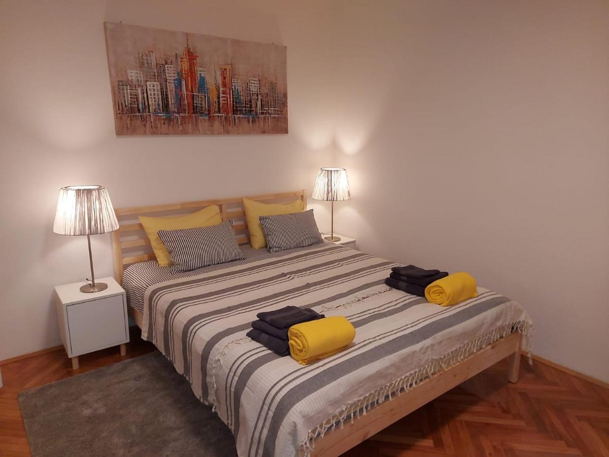 Marconi Apartment ซาเกร็บ ภายนอก รูปภาพ